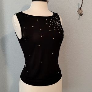 Moschino sheer top VINTAGE